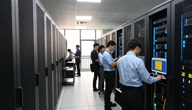 工业设备配套在性能与适用条件中的实际考量